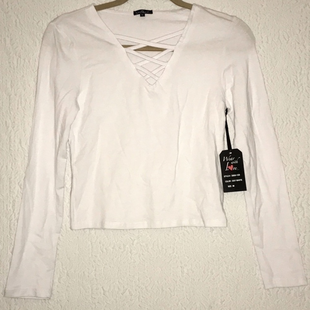 Splash Wear With Love Long Sleeve T-Shirt